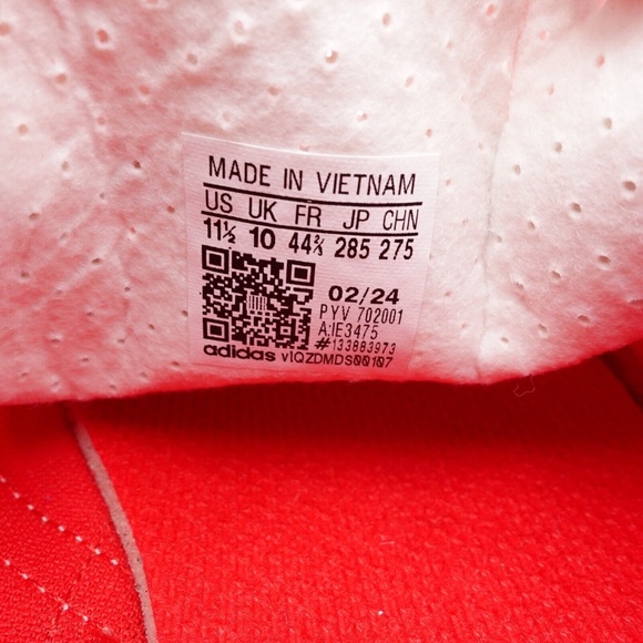 NEW adidas Originals SL 72 OG Sneakers IE3475 - Picture 10 of 15